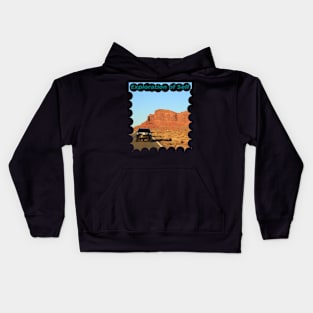 Exploration of Self Kids Hoodie